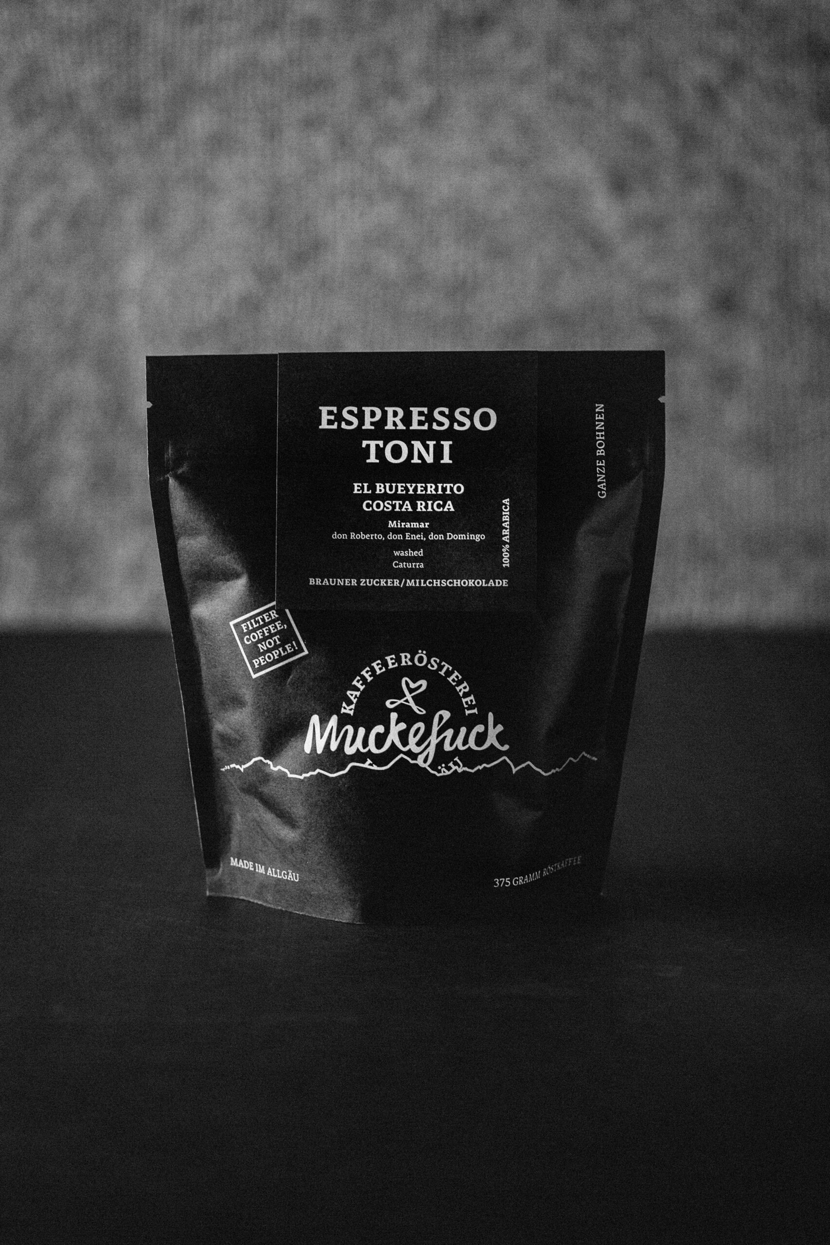 Toni-Muckefuck-Espresso